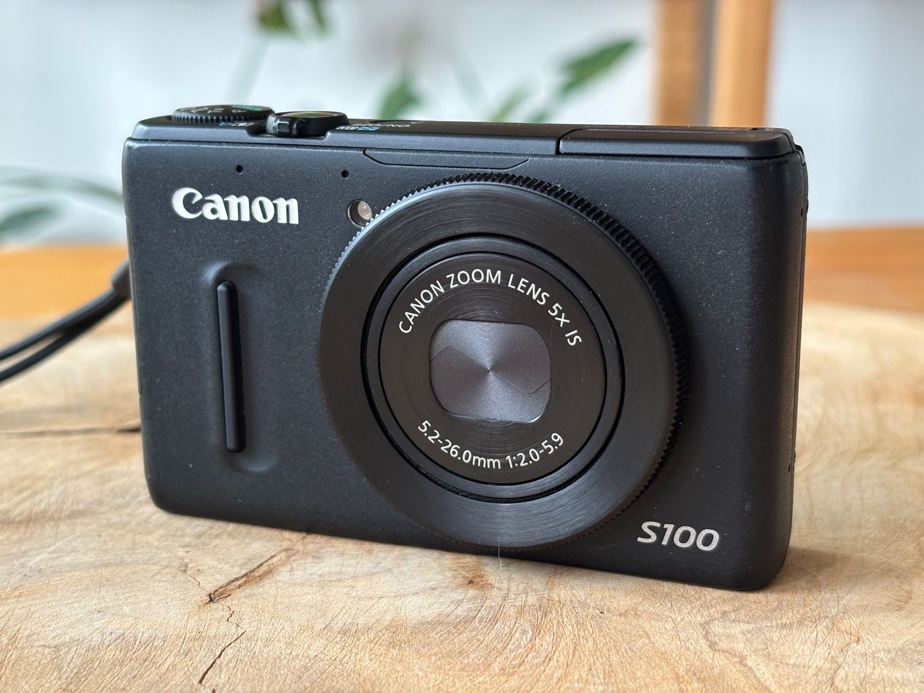 Canon Kamera: Canon PowerShot S100 OVP Set Point&Shoot Kompaktkamera – Gebraucht aus Igis von sze_c5px 1