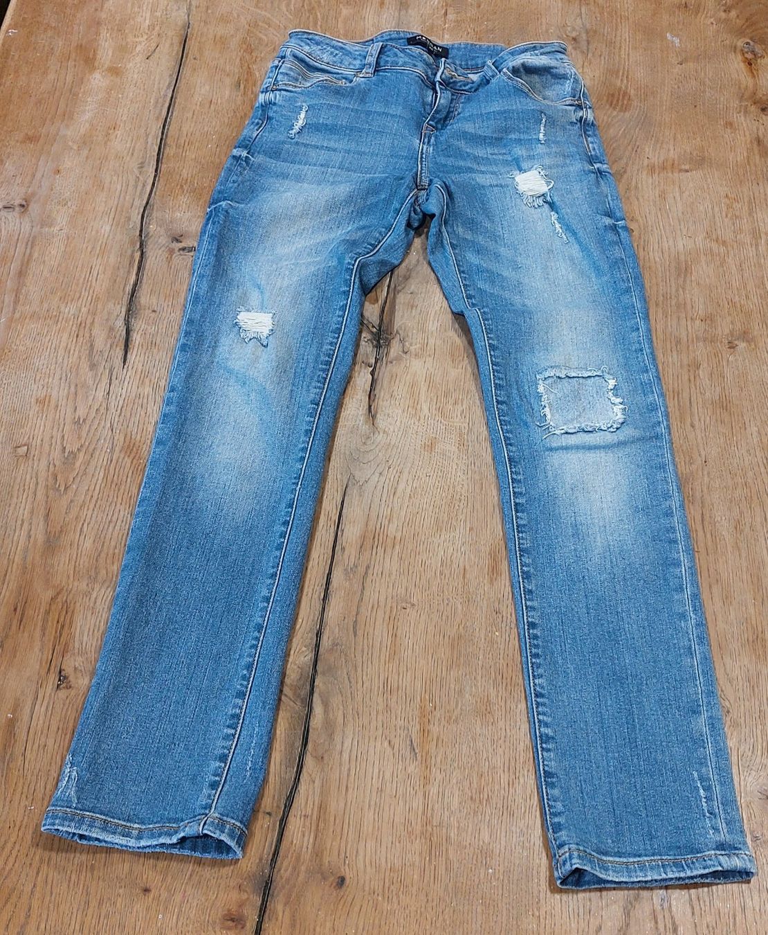 Morgan Jeans: Damen Jeans Morgan Grösse 34 – Usato da Burgdorf venduto da Hackbraten