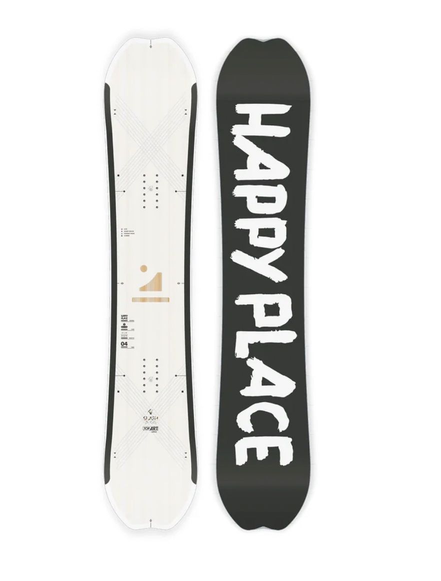 Board: Slash Blank drop Happy Place 156 – Nuovo (secondo la descrizione) da Breil/Brigels venduto da reni17
