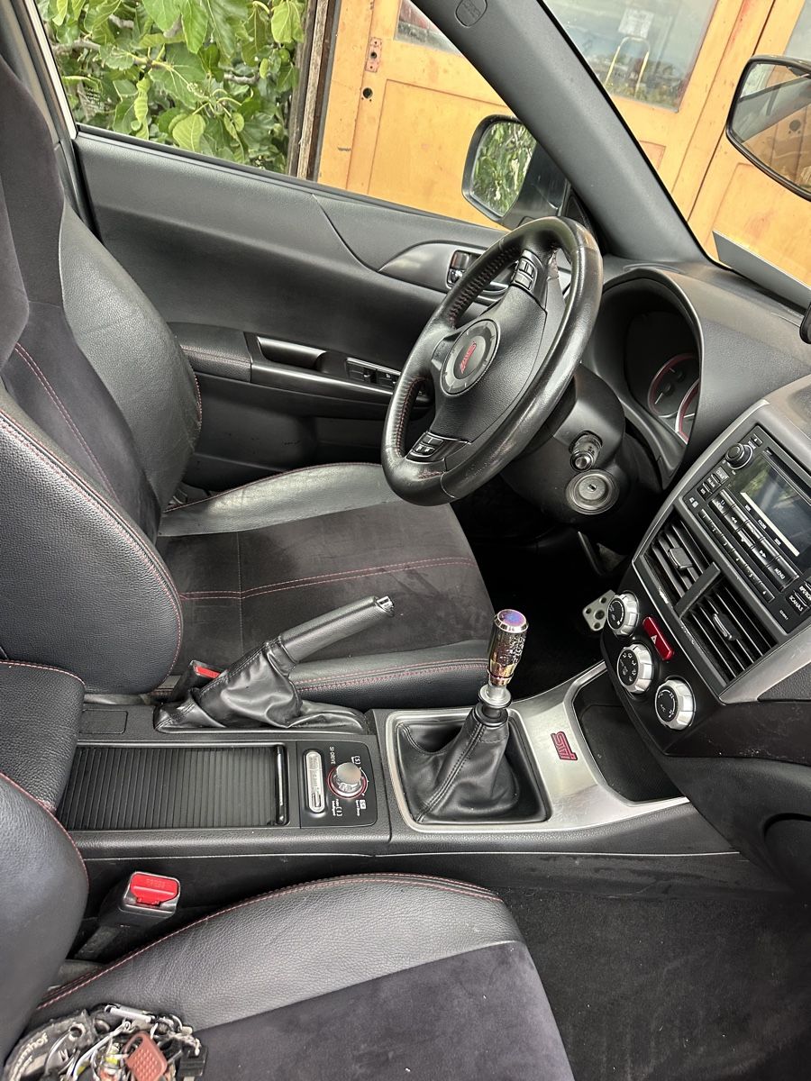 Subaru Autos: Subaru WRX STI – D'occasion à Oberriet SG par Michel39 3