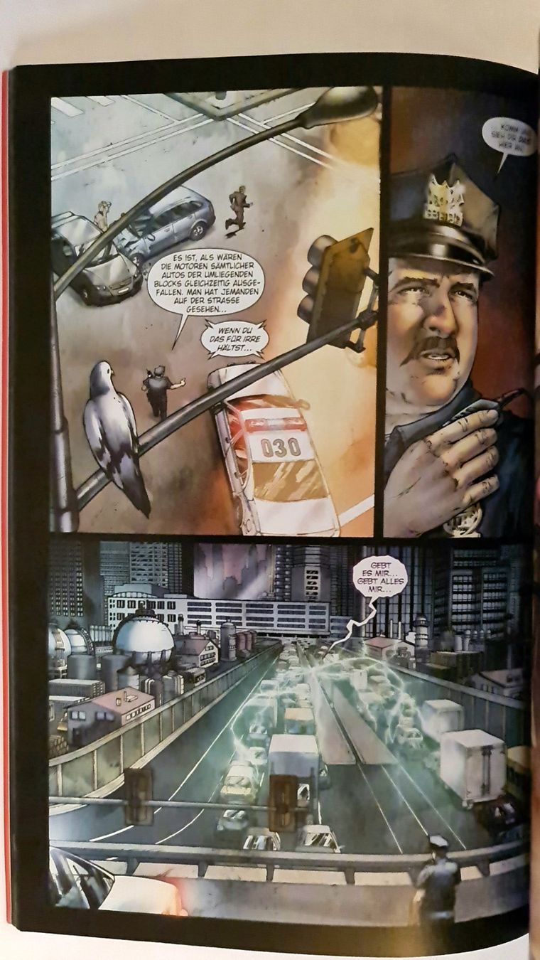 BD: Superman: Erde Eins -Band 1-3, DC Comics – D'occasion à Aesch BL par pri_fp8t 5