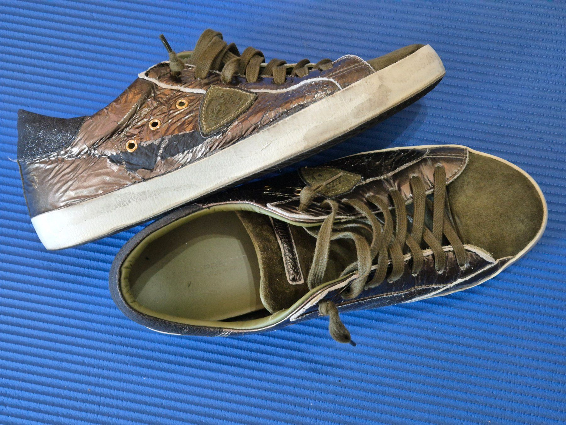 Scarpe da donna: Damenschuhe von PHILIPPE MODEL alles Leder – Usato da Wettingen venduto da mas_8829 2