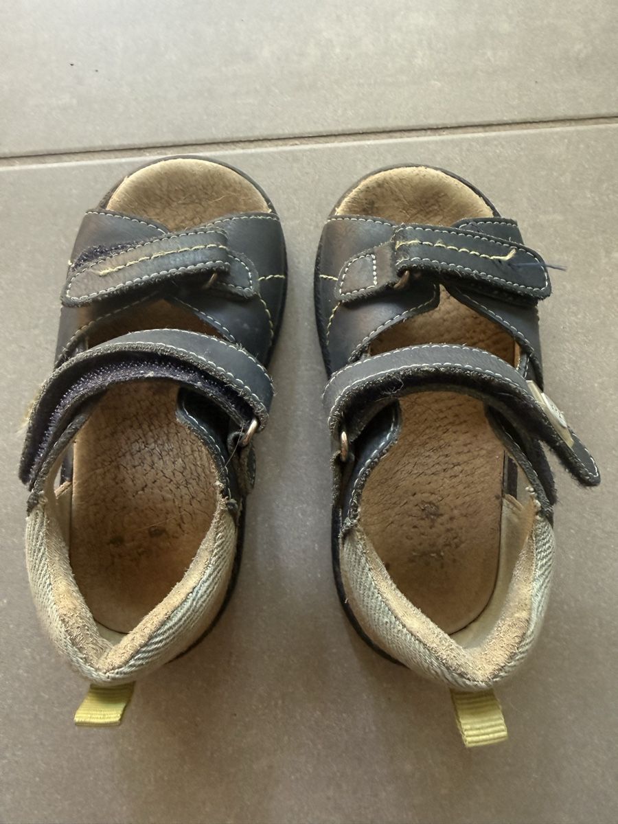Chaussures garçon: Sandal Gr.24 – D'occasion à Zürich par audrey_dri 1