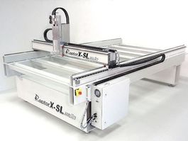 Große Industrie - CNC Fräsmaschine RaptorX-SL 3200/S20