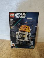 Lego Star Wars 75416 Chopper Signiert von Lego Designer