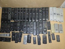 Sony TV Fernbedienung