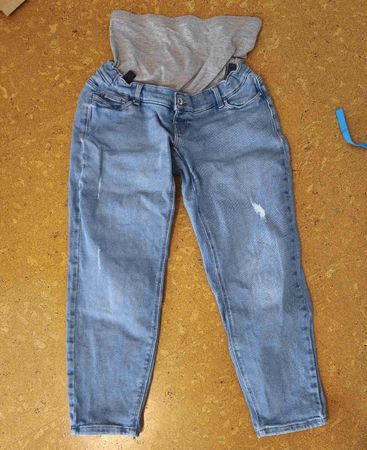 Jeans  blau Grösse L guter Zustand