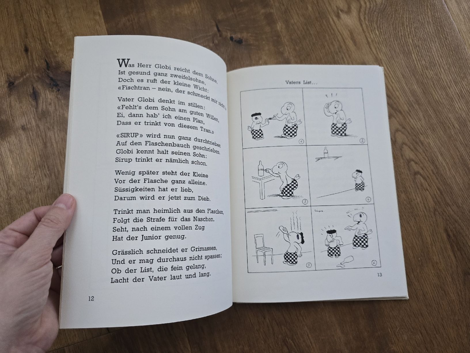 Libri: globi junior erlebnisse und streiche buch – Usato da Wittenbach venduto da Tigerlili 6