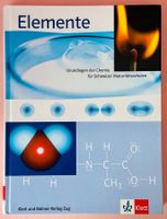 Buch „Elemente Grundlagen der Chemie“ 4. Auflage 2012