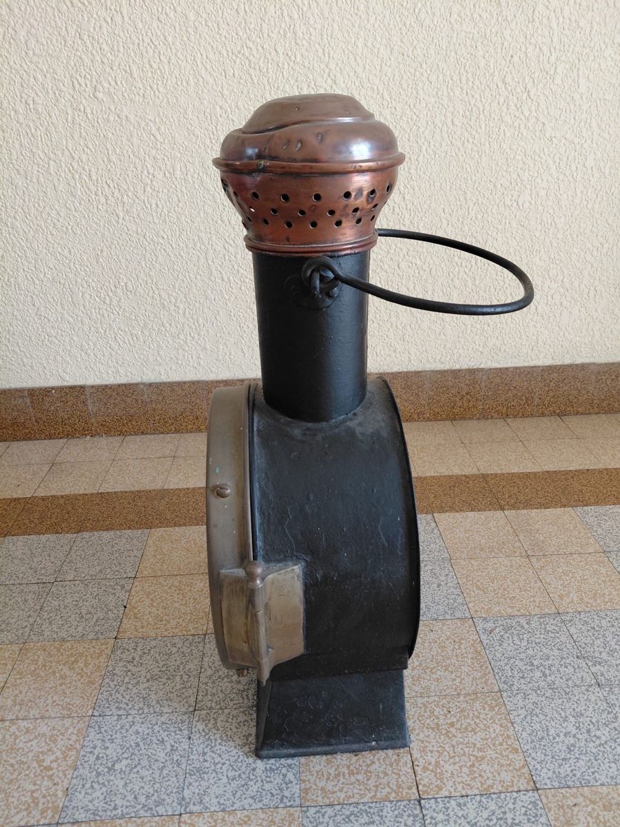 Lampade: Ancienne lampe de train, collection rare! – Usato da Cornol venduto da Blackeagle1 4