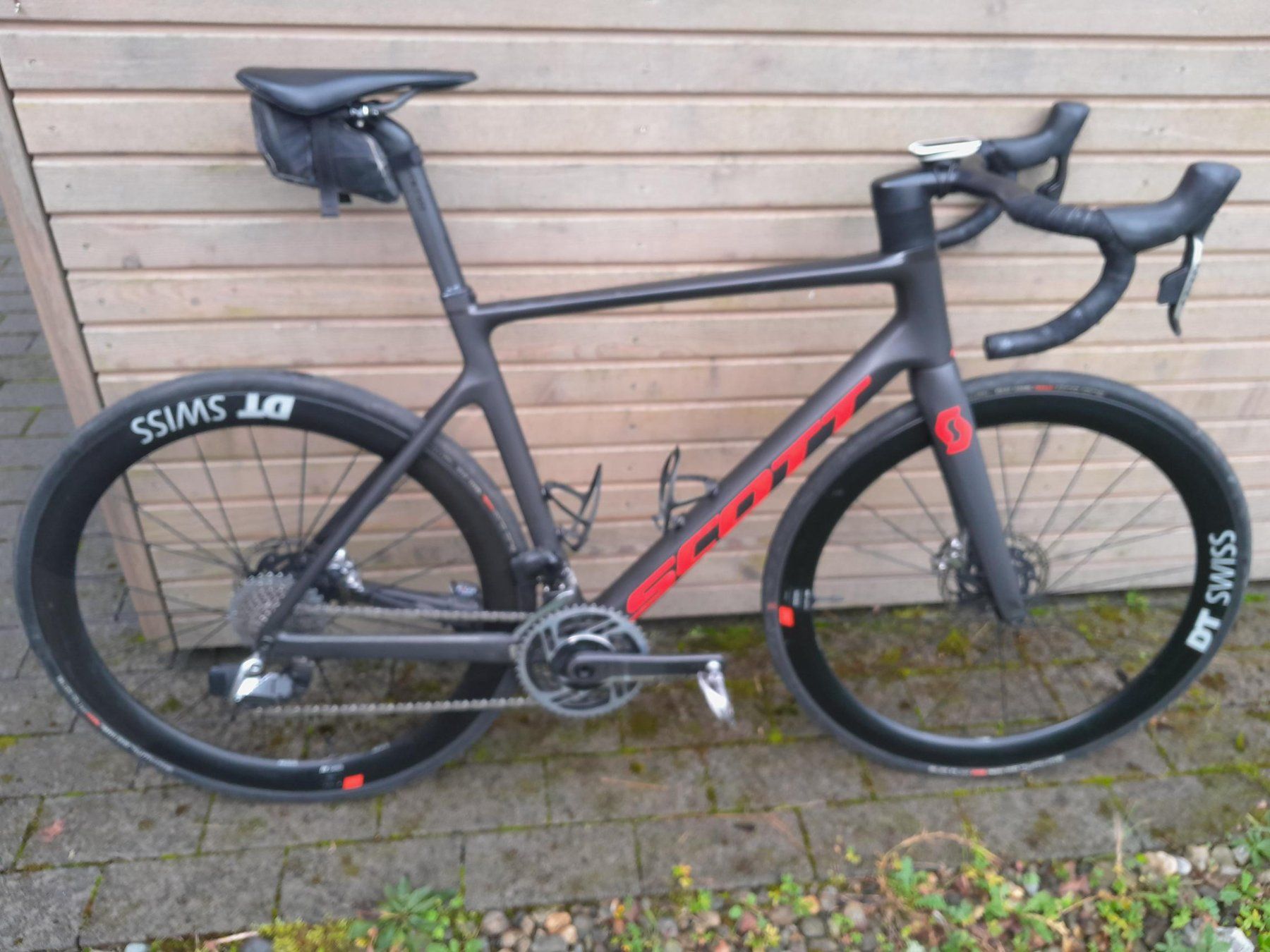 Scott Biciclette: Scott Addict RC Ultimate / Grösse M – Usato da Mollis venduto da Pela0
