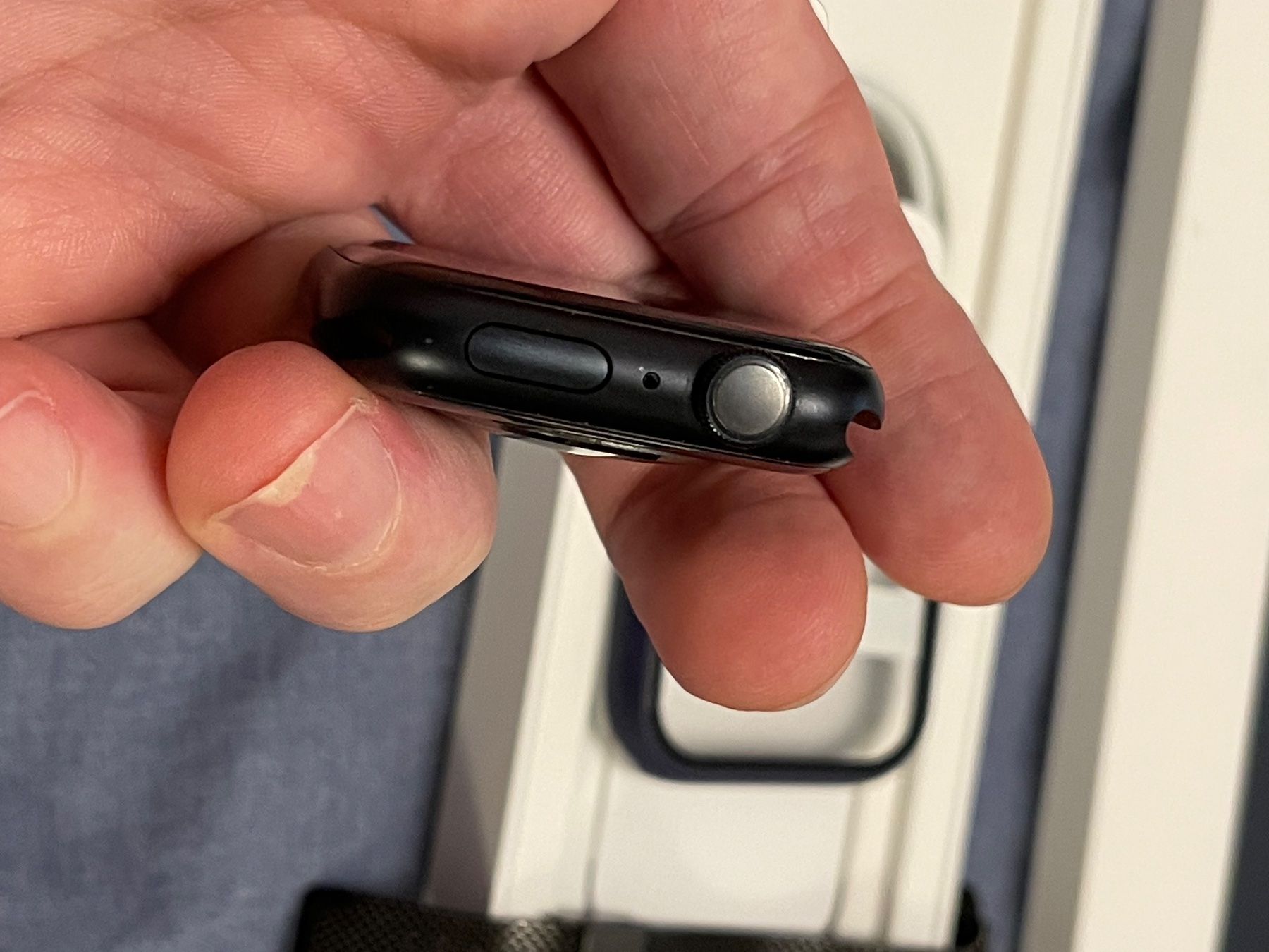 Apple Smartwatch: Apple Watch 8 GPS, komplettes Set – Usato da Courtepin venduto da Hawin1 7