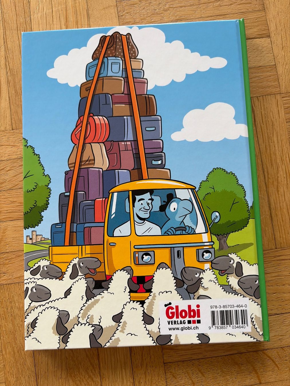 Livres: Globi et Roger – Neuf avec emballage d'origine à Meilen par Sura18 1