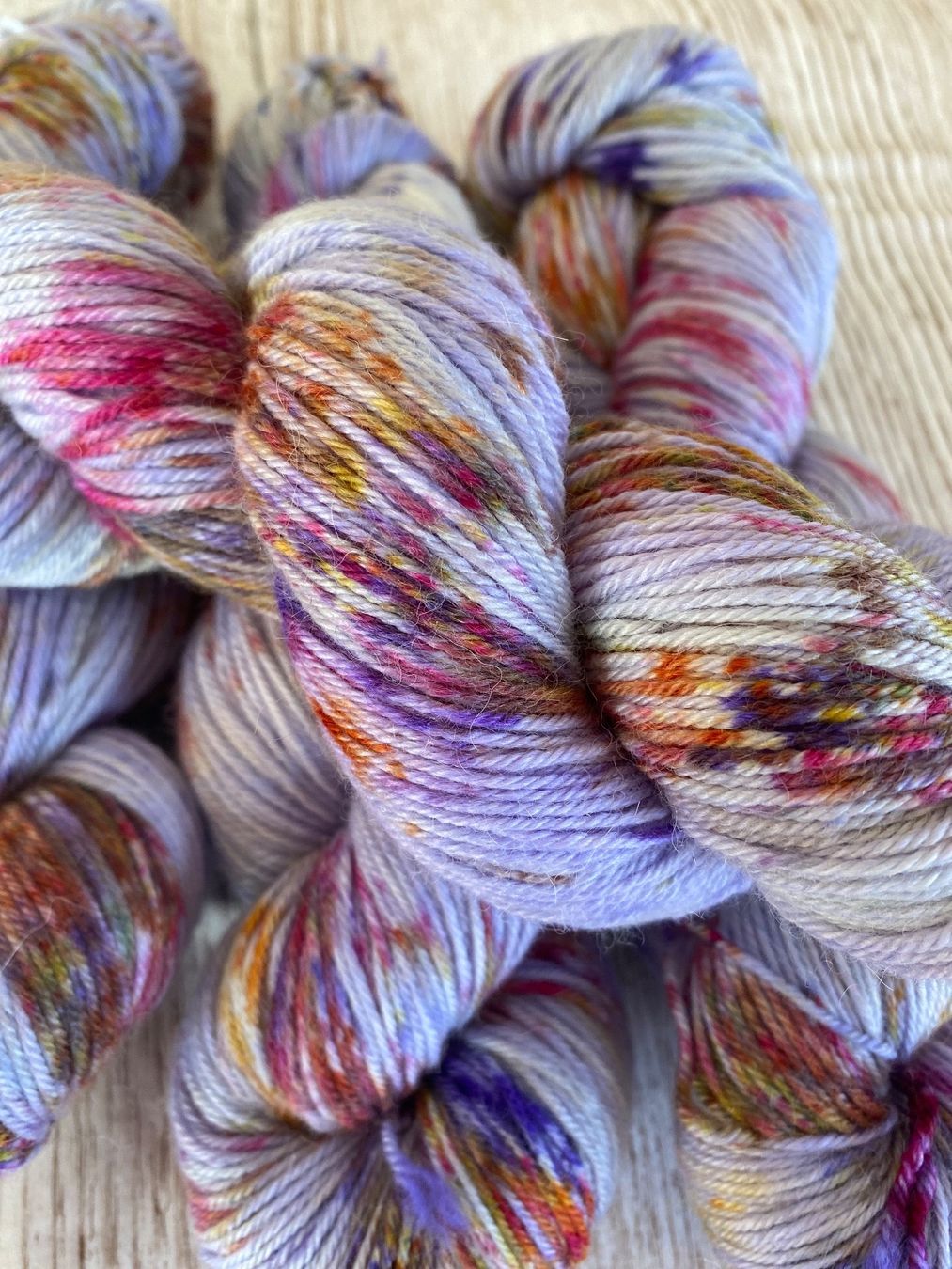 Lana: Laine vierge, alpaca & soie – Nuovo e nell'imballaggio originale da Randogne venduto da BonnieG 2