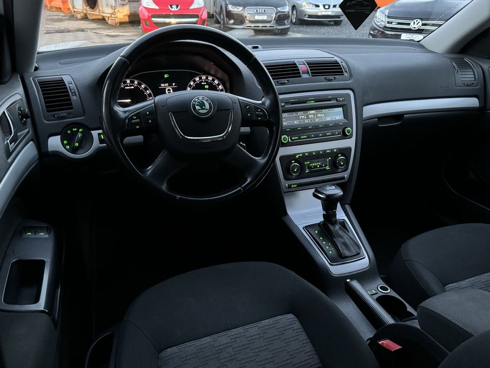 Skoda Automobili: Skoda Octavia 2.0 TDI Automat – Usato da Sevelen venduto da e39-bmw 8