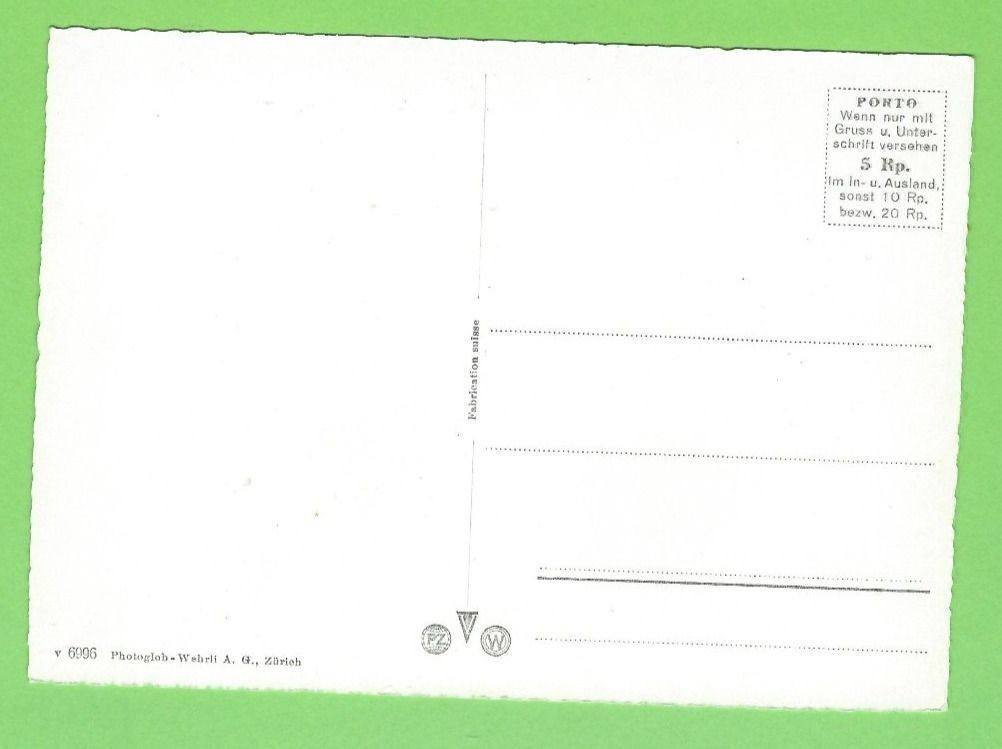 Cartoline postali: Appenzell, Rathaus – Nuovo (secondo la descrizione) da Zürich venduto da t24_de 1