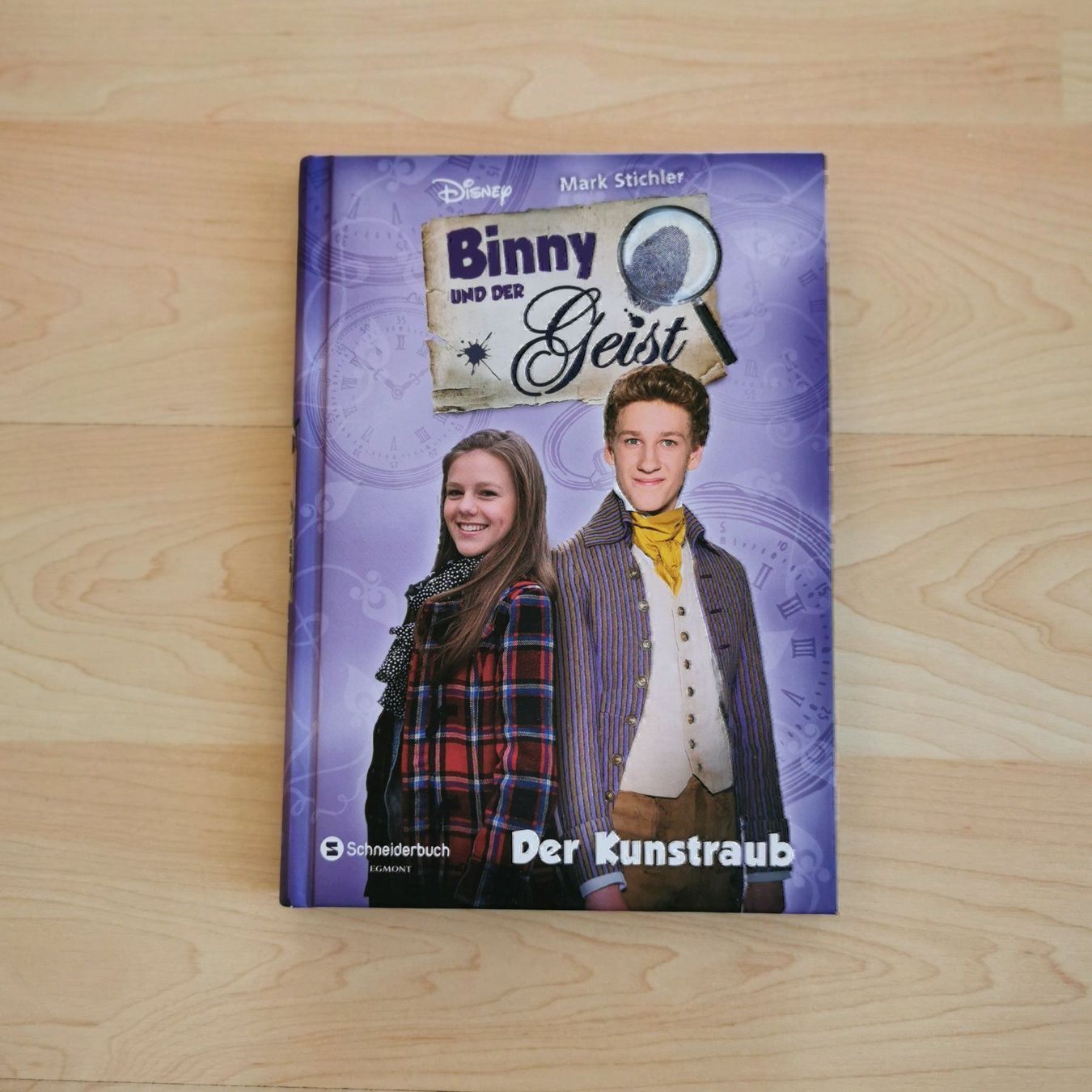 Libri: Binny und der Geist: Der Kunstraub – Nuovo (secondo la descrizione) da Rotkreuz venduto da Wirbelprinzessin