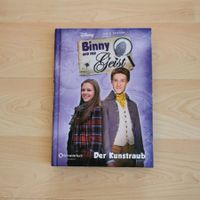 Binny und der Geist: Der Kunstraub