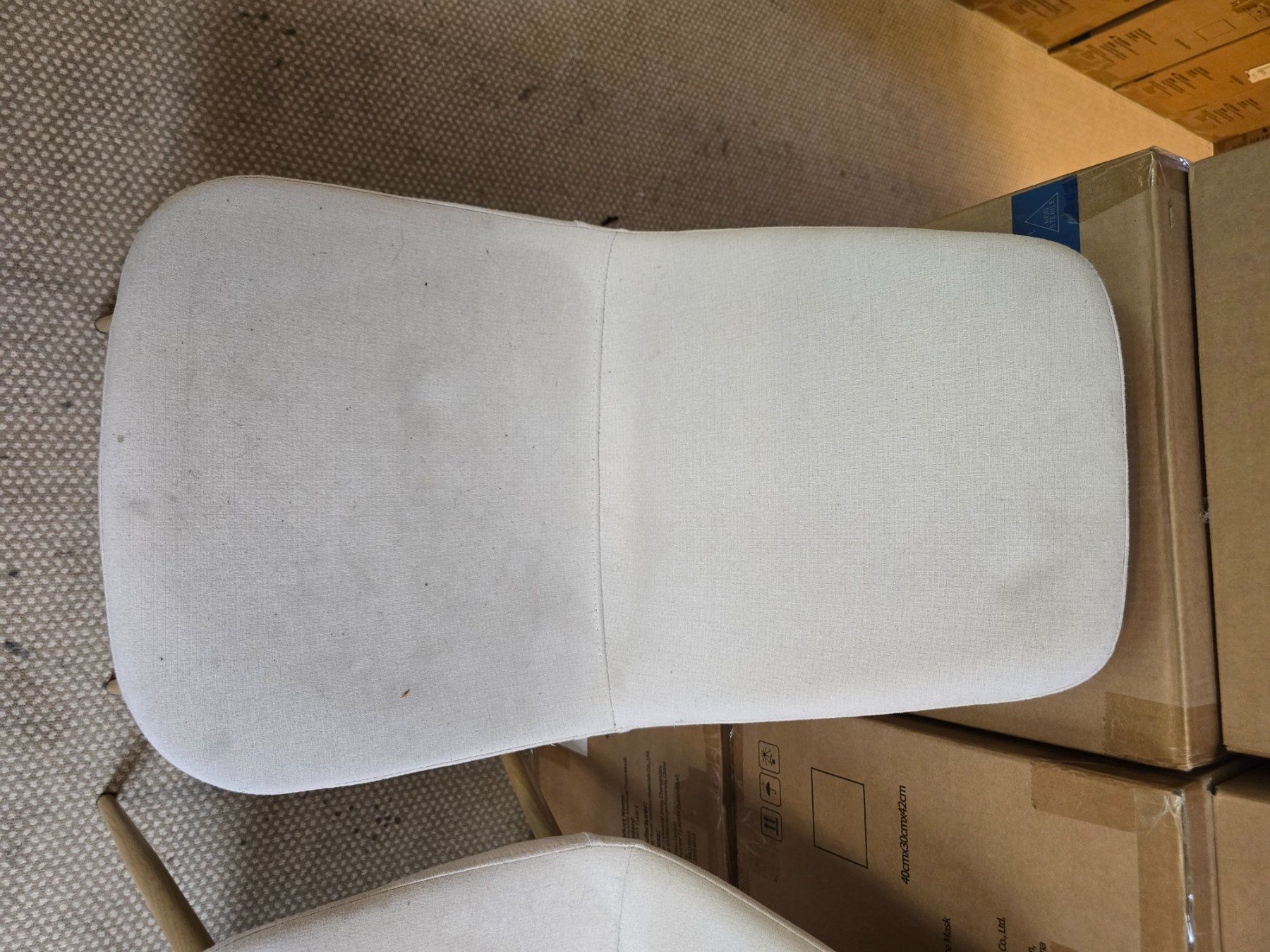Micasa Sedie: 4x gebrauchte Micasa Esszimmer Stühle ab 1.- – Usato da KRINAU venduto da Mio_Liqstyle 2