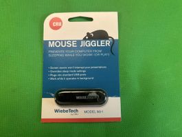 USB Mouse Jiggler WiebeTech CRU Modell MJ-1 neu in OVP