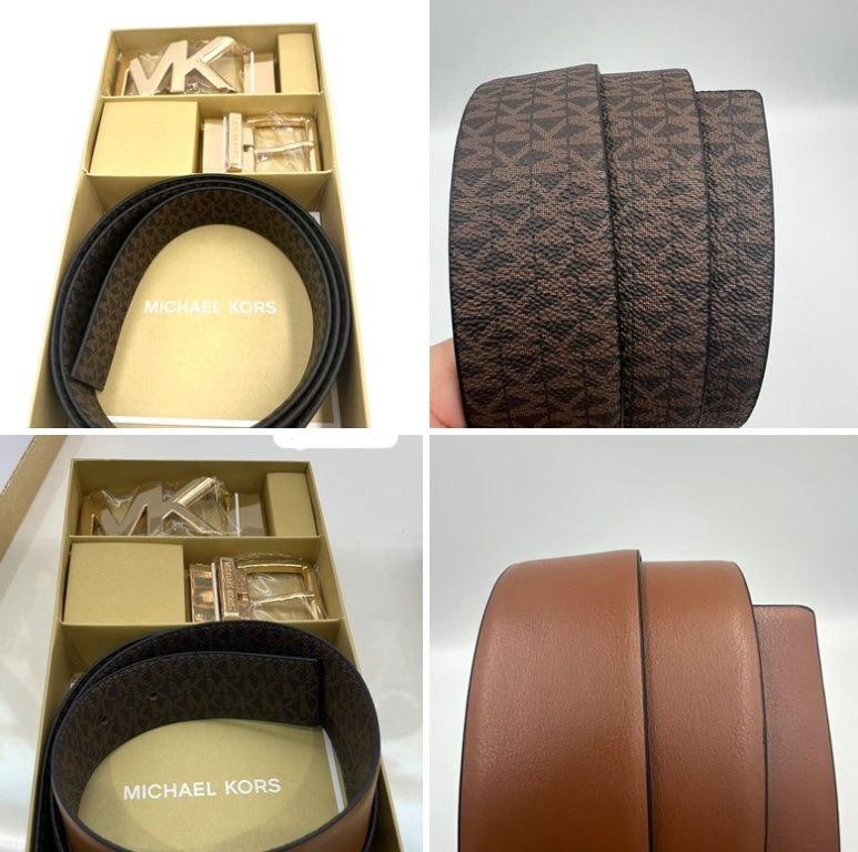 Michael Kors Cinture: Michael Kors Gürtel S 4in1 in Geschenkbox – Nuovo e nell'imballaggio originale da Wiedlisbach venduto da Sistershop