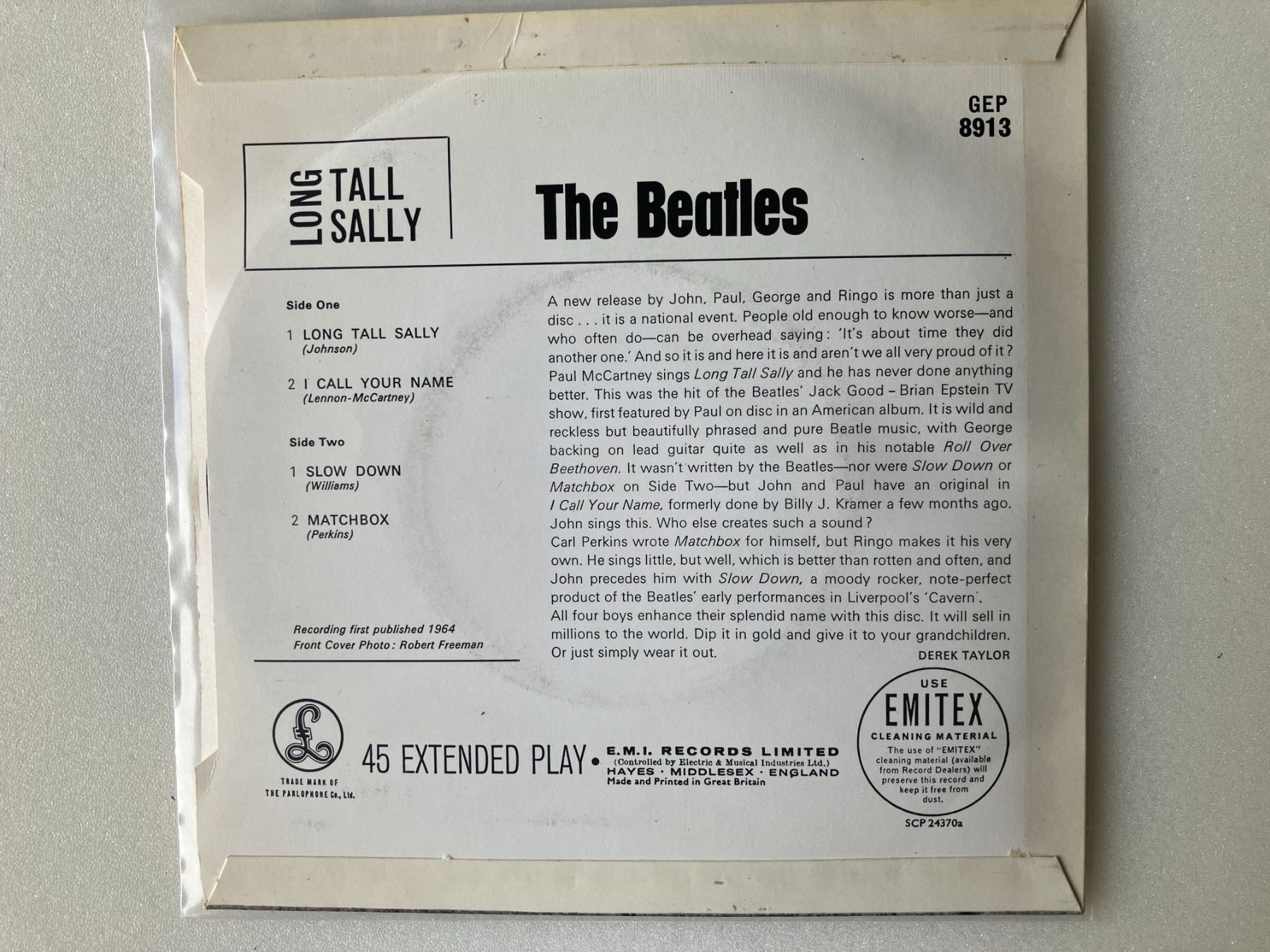 Dischi in vinile: The Beatles – Usato da Aarwangen venduto da Jukebox3 2