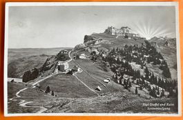 RIGI-STAFFEL und Kulm 1936