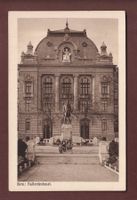 BERN - Hallerdenkmal