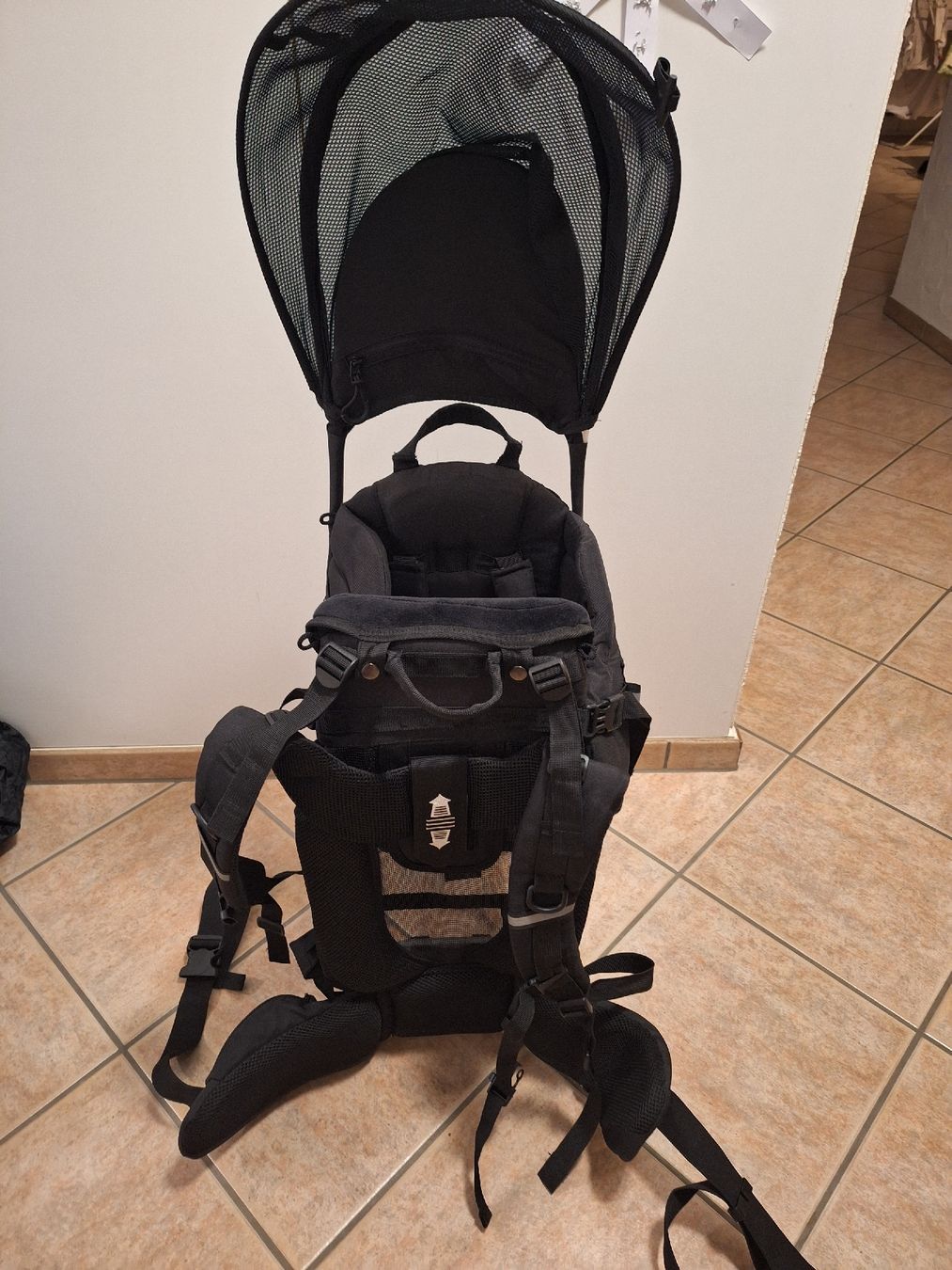 Rucksäcke: Wanderrucksack Kindertrage – Gebraucht aus Samstagern von Luzern92 2