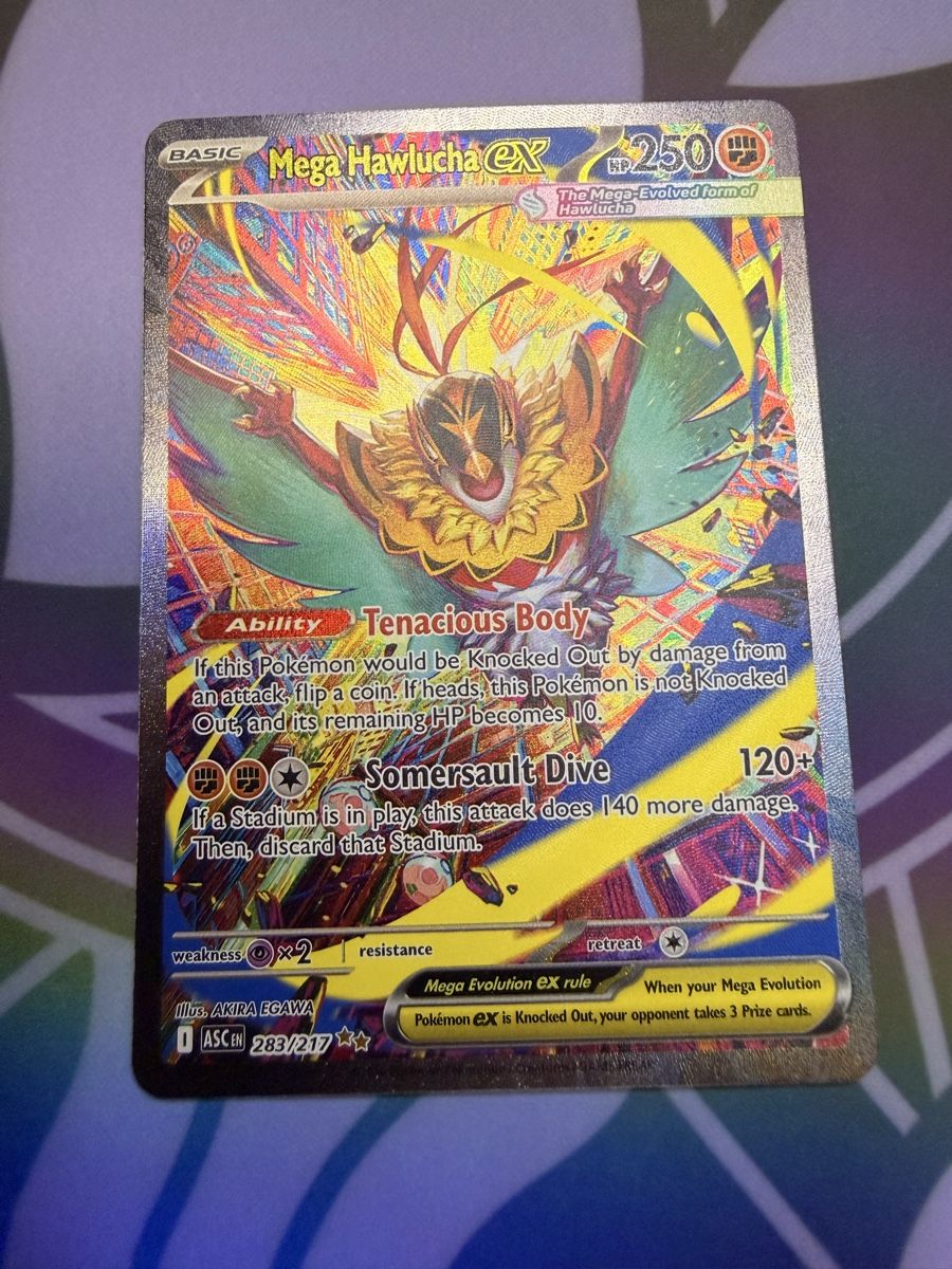 Pokémon Carte collezionabili: Pokemon [Halwucha ASC238]  – Nuovo (secondo la descrizione) da Schwyz venduto da Moonbreon