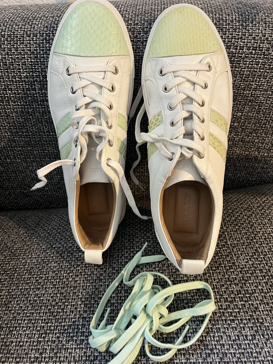 Bally Chaussures hommes: NEU Bally Schuhe Hegle 40 – Neuf (Voir description) à Zürich par Walllstreet 7