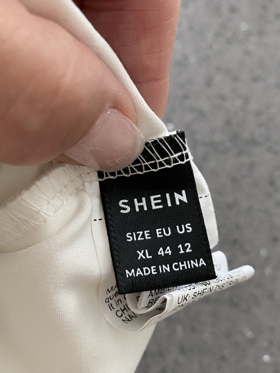 Shein Vestiti: Kleid, NEU, offwhite, 40 – Nuovo (secondo la descrizione) da Eiken venduto da jessycat01 4