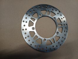 Suzuki Burgmann 400 Jg. 03-05  Bremsscheibe vorne