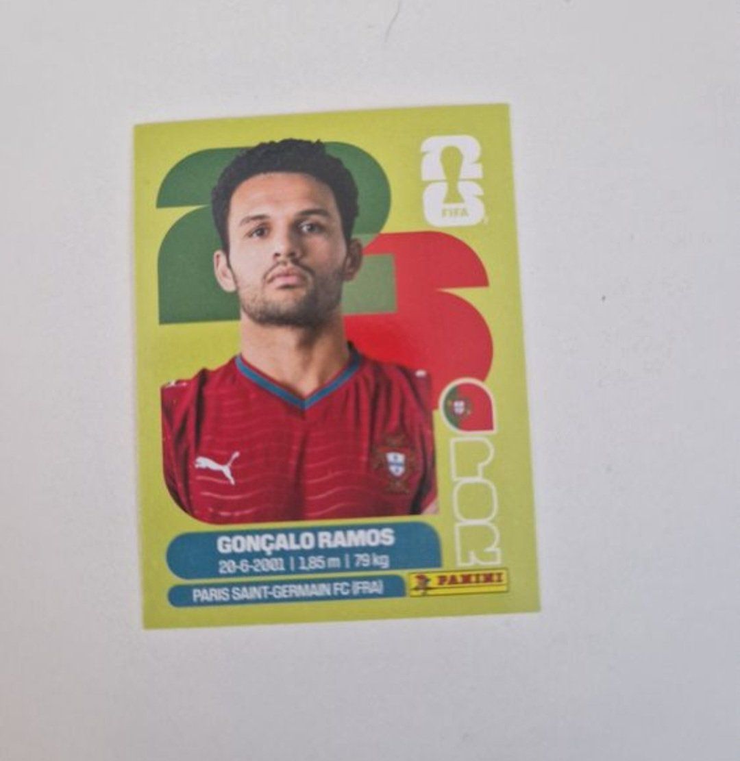 Panini Carte collezionabili: Panini Sticker POR18 – Nuovo (secondo la descrizione) da Stüsslingen venduto da white_angel86