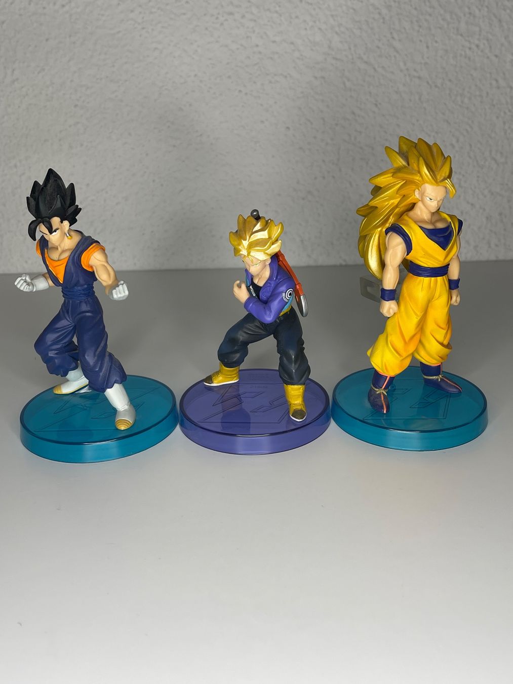 Bandai Figurines: Dragonball Z 3 Figure ca15cm – Neuf (Voir description) à Dietikon par Tekru