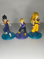 Dragonball Z 3 Figure ca15cm