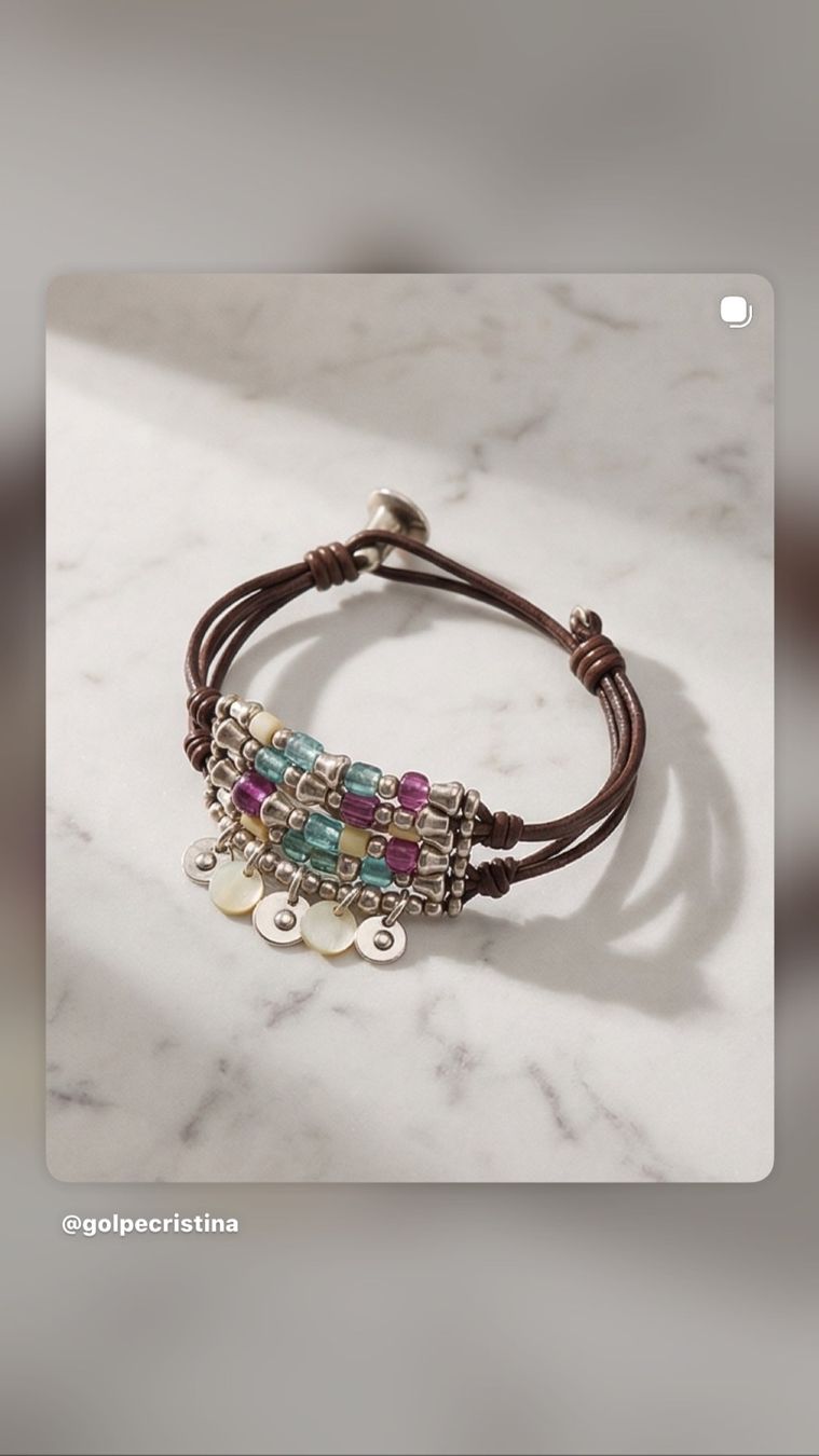 Bracciali & Braccialetti: Bracelet UNO de 50 comme neuf – Nuovo (secondo la descrizione) da Vuisternens-Romont venduto da gol_xp6p 2
