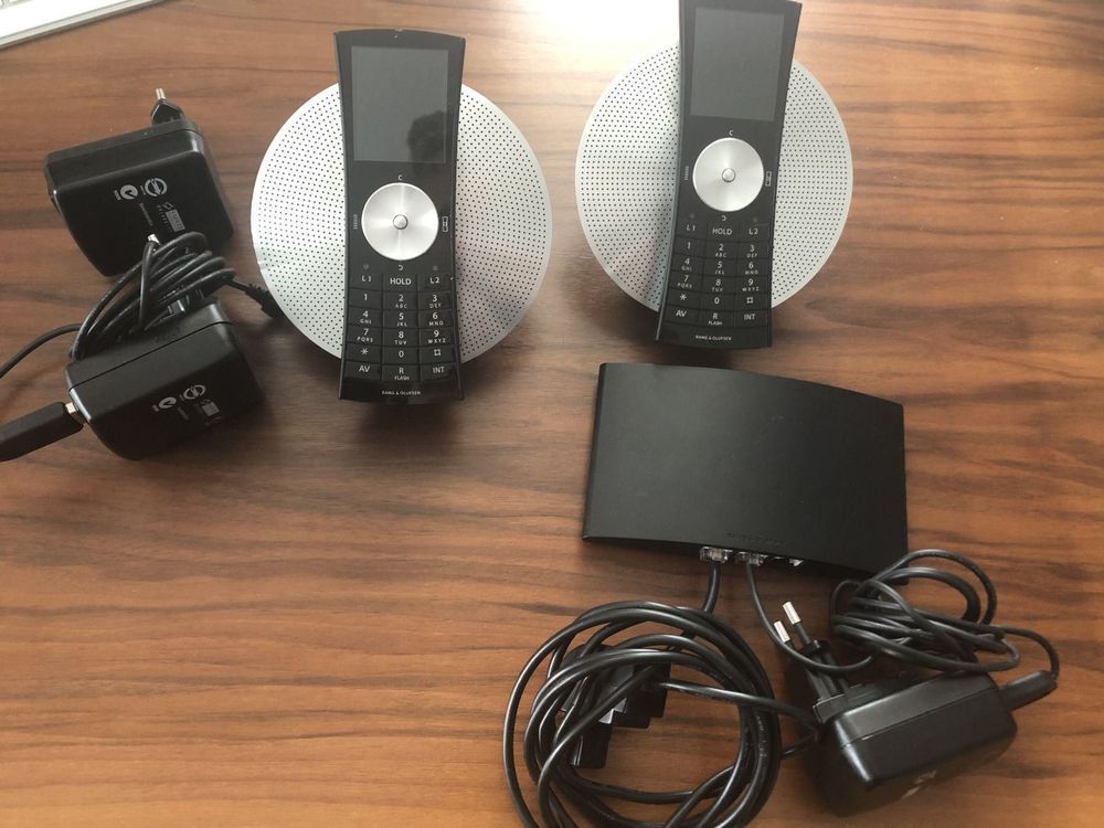 Chargeur B&O BeoCom 1 – Chargeur D’occasion Pour Téléphone Design Bang & Olufsen