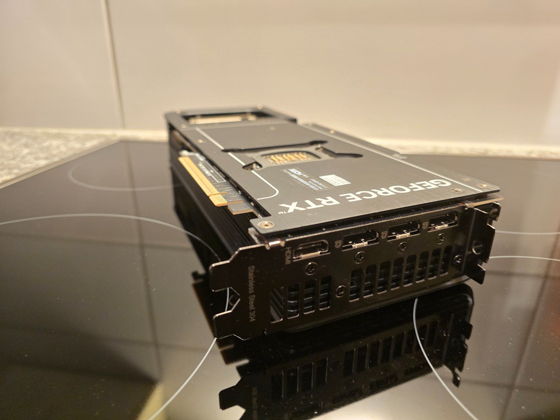 Asus Schede grafiche: ASUS Prime GeForce RTX 5070 Ti OC – Usato da Ersigen venduto da Multi1001 1