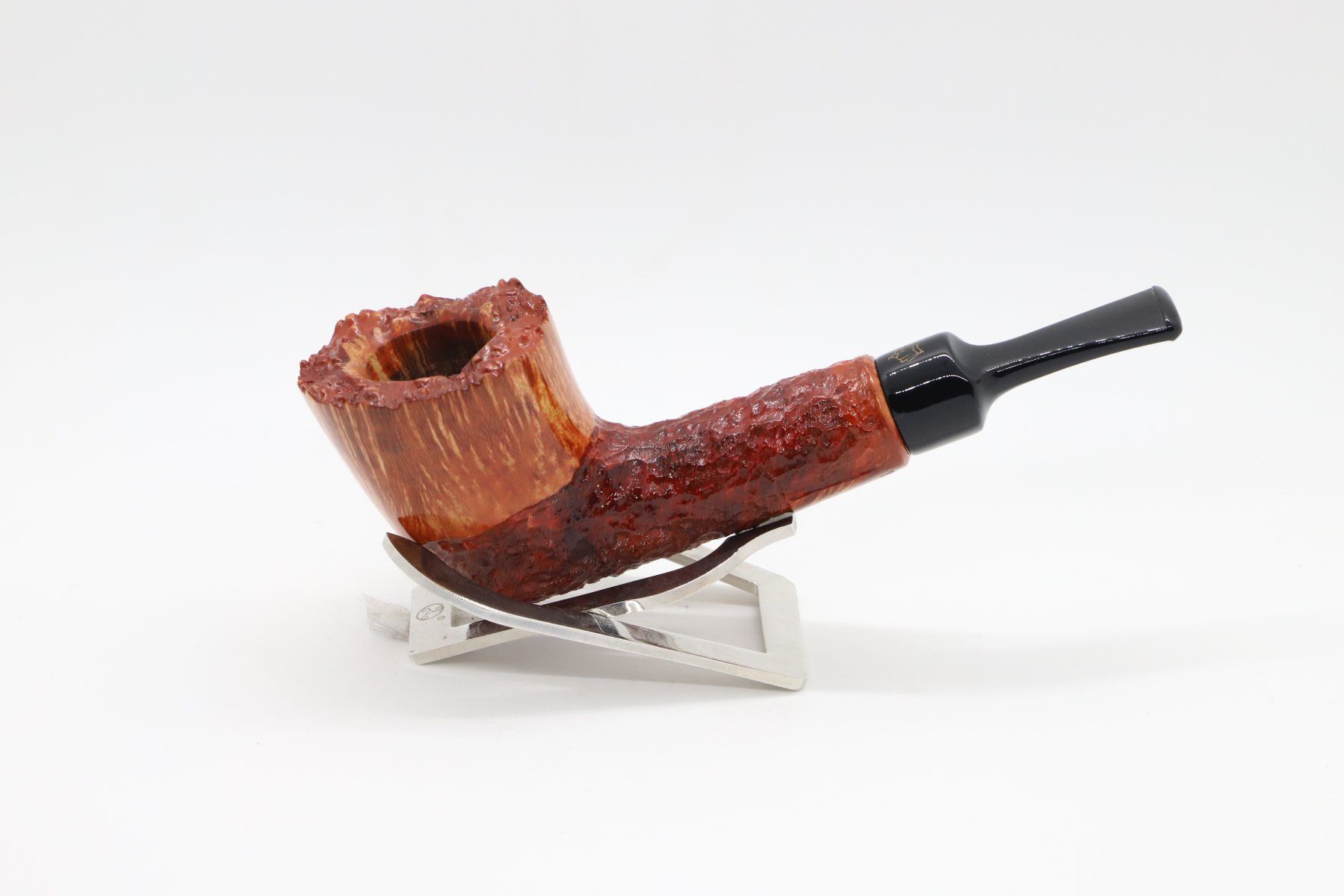 Pipe & Accessori: Winslow Crown Viking Made in Denmark 9mm Pfeife – Usato da Blumenstein venduto da Hennig-Estate-Pipes