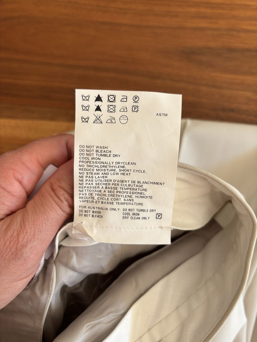 Jil Sander Hosen: Hose Jilsander Gr. 34 – Gebraucht aus Winterthur von san_wd8j 8