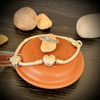 Original Pandora Armband & Ring aus 925 Sterling Silber 💎✨