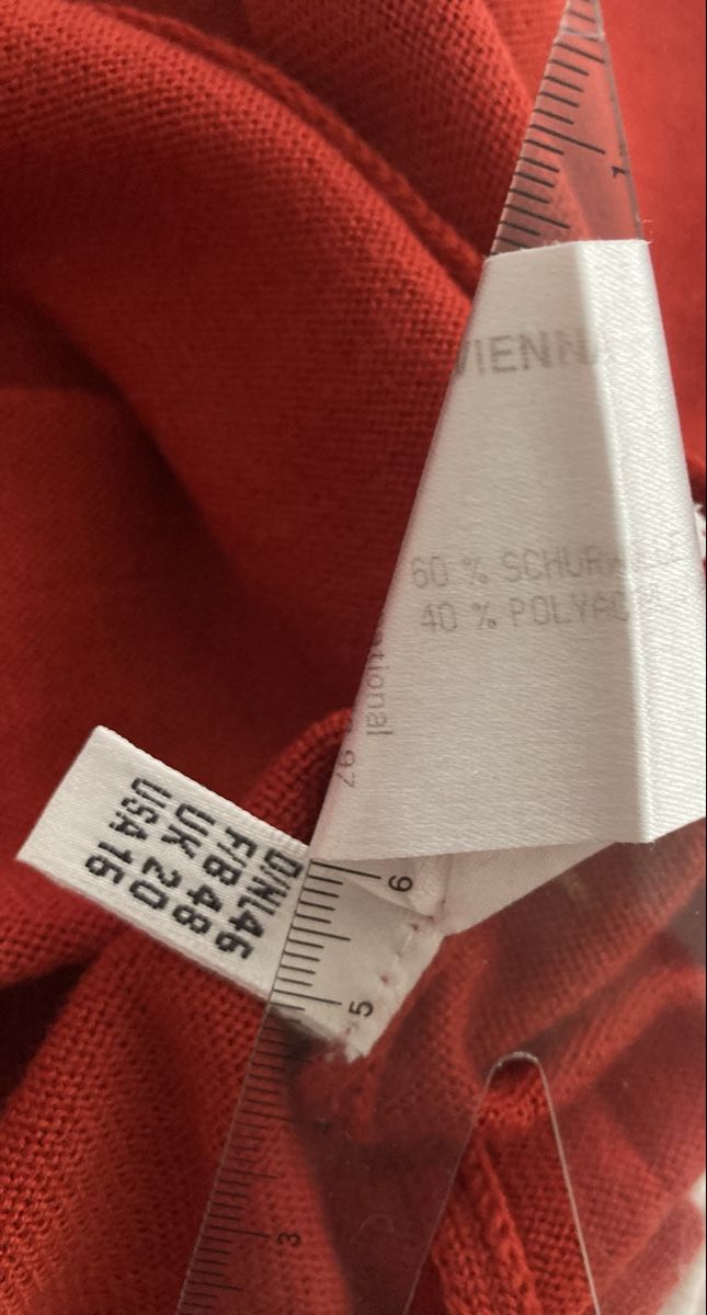Maglioni & Felpe: DELMOD Pullover  60% Wolle Gr. 46 mit Strassverzierung – Nuovo (secondo la descrizione) da Stetten AG venduto da Hanya 4