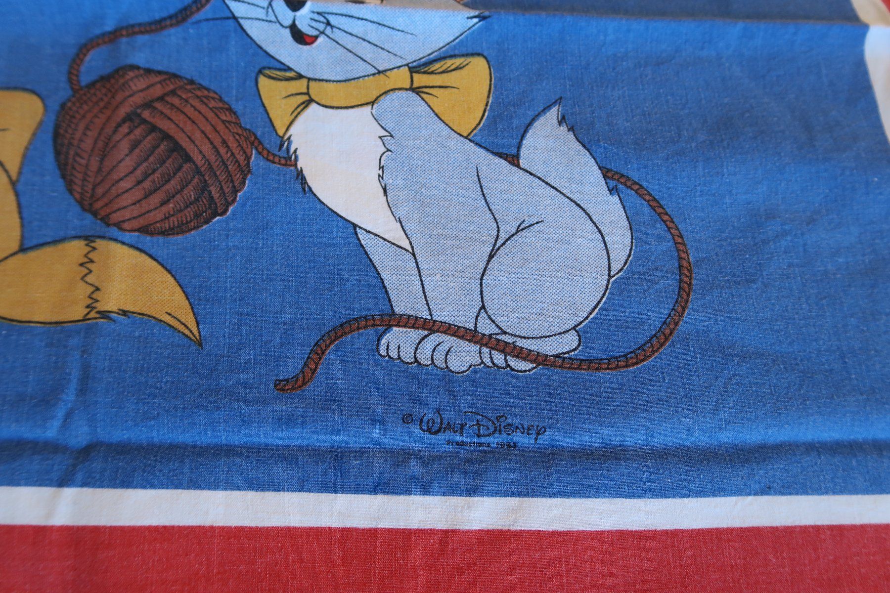 Disney Biancheria da letto: Aristocats Bettwäsche, ab Fr. 5.00 – Usato da Uster venduto da wings02 2