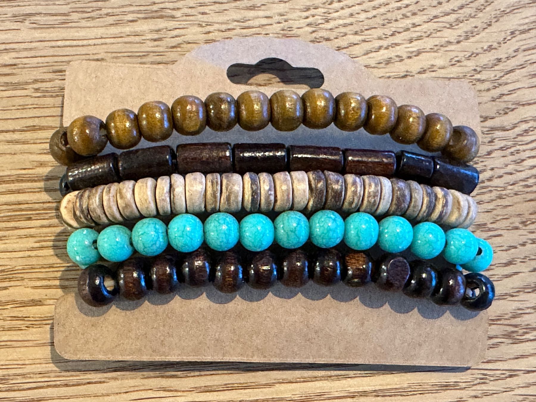 Bracciali & Braccialetti: 10er Set Handgefertigte Perlenarmbänder !!!NEU!!! – Nuovo (secondo la descrizione) da Willisau venduto da mattu02 4