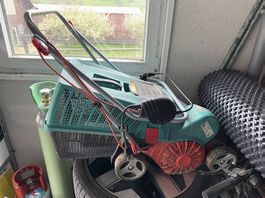 Scarificateur Bosch AVR 1100  Bon état