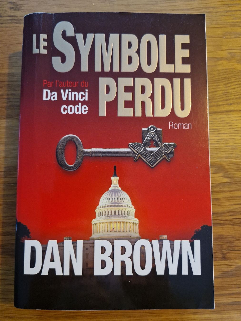 Libri: Dan Brown - le symbole perdu   (4) – Nuovo (secondo la descrizione) da Villars-sur-Glâne venduto da Agnie80
