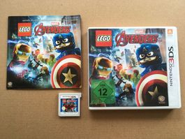 Lego Marvel Avengers für Nintendo 3ds