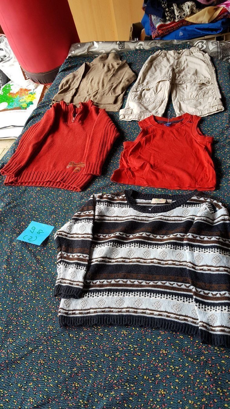 Lotti & Set di vestiti: Kinder Kleider – Usato da Busswil BE venduto da mauro1967 6