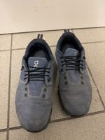 ON Laufschuhe Cloud Grösse 43 Herren blau